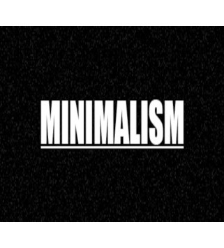 Minimalism Steam Key GLOBAL